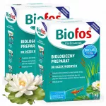 Tvenkinių biologinės bakterijos BIOFOS BIOCLAR, 1 kg + 2 kg komplektas
