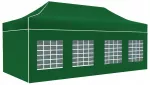 Aliumininis paviljonas 3x6 m, renginiams ir komercijai