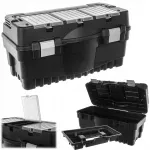 Įrankių dėžė ir tvarkyklė PRO WORKSHOP SYSTEM