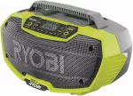 Bluetooth radijo imtuvas R18RH-0, įkraunamas, 18V