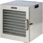 Maisto džiovintuvas grybams, vaisiams, daržovėms, žolelėms, 1000 W