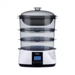 Garintuvų rinkinys Amica Lunaris PT3011, 9 l, 900 W, baltas, 2 vnt.