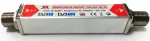 Antenos stiprintuvas 22 dB, 12V, tinkamas VHF/UHF antens sistemoms