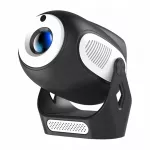 Projektorius Magcubic HY300X-2, HD 720p, 4K palaikymas, 200 ANSI, &bdquo;Bluetooth&ldquo;, &bdquo;WiFi&ldquo;