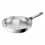 Plieninė keptuvė TEFAL Emotion+ E3350645, 28 cm, indukcinė
