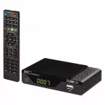 DVB-T2 antžeminis TV imtuvas EMOS EM190-S / EM190-L HD