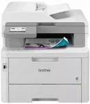 Lazerinis spausdintuvas Brother MFC-L8390CDW su WiFi, automatiniu dvipusiu spausdinimu ir DADF