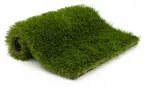 Dirbtinė žolė balkonui ir terasai, 120 cm pločio, 38 mm plauko auk&scaron;tis