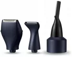 Barzdos ir plaukų kirpimo rinkinys Panasonic ER-CDT1 MULTISHAPE, tikslus skutimas ir formavimas
