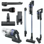 Vertikalus dulkių siurblys Samsung VS15A6031R4, belaidis