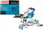 Kampinis pjūklas MAKITA LS1110F, 260 mm, 1450 W