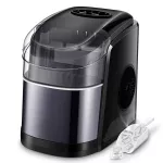 Ledo gaminimo aparatas HZB-12/C, juodas, 150 W, 12 kg
