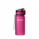 Vandens filtravimo buteliukas Aquaphor City 0,35 l, rožinis