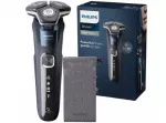 Elektrinė barzdaskutė Philips S5885/10, &scaron;lapias ir sausas skutimas