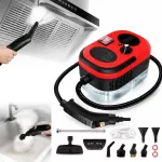 Garų valytuvas Steam Washer &ndash; grindims, plytelių tarpams, langams