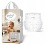 Sauskelės Lulllio Prime, M dydis (6&ndash;11 kg), 56 vnt., itin mink&scaron;tos