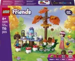 LEGO Friends mi&scaron;ko popietės arbatos rinkinys 42690