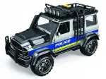 Policinė Mercedes G-klasės ma&scaron;ina su atidaromomis durimis