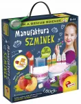 Lūpdažių gamybos rinkinys LISCIANI Manufaktura