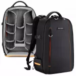 Fotoaparato kuprinė K&F Concept Beta V3 18L, profesionali, su stovo laikikliu