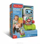 Robotas Clementoni EDDIE