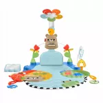 Edukacinis jutiminis kilimėlis Fisher-Price 3-in-1 HYR60