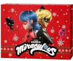 Advento kalendorius &bdquo;Miraculous: Ladybug and Black Cat&ldquo;