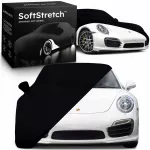 Automobilio uždanga Porsche 911 991, lanksti SoftStretch Premium