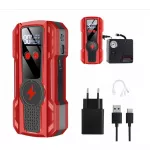 Automobilio startavimo įrenginys, 500A, 90000mAh