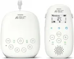 Kūdikių stebėjimo įrenginys Philips Avent SCD713/26, baltas