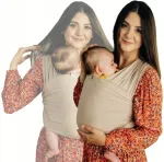 Vaiki&scaron;ka elastinė ne&scaron;ynė LENNYLAMB