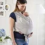 Kūdikio ne&scaron;ioklė CHICCO Comfy Hug
