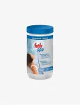 Baseino vandens dezinfekantas HTH SPA be chloro, 1,2 kg