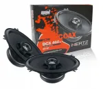 Automobiliniai garsiakalbiai HERTZ DCX460.3 DIECI, 4x6", 40W, 4&Omega;, 93dB