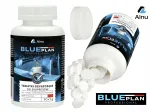 Valymo tabletės kavos aparatams BLUEPLAN, 90 vnt. x 2 g