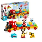 Konstruktorius LEGO DUPLO Disney 10941 Gimtadienio traukinys