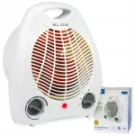 Elektrinis ventiliatorinis &scaron;ildytuvas 2000 W su termostatu