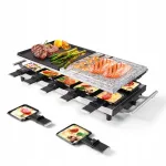 Elektrinė raclette ir grilis ProfiCook PC-RG 1144