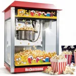 Spragėsių gaminimo aparatas, raudonas, 1400 W, 4,5 kg/val.
