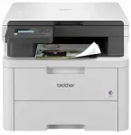 Spalvotas LED daugiafunkcis spausdintuvas Brother DCP-L3520CDW, WiFi, dvipusis spausdinimas
