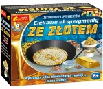 Mokslinis laboratorinis rinkinys vaikams, 4 eksperimentai