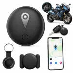 Mini GPS seklys vaikui, dviračiui, automobiliui &ndash; be prenumeratos