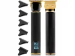 Plaukų kirpimo ma&scaron;inėlė BERDSEN BD-260, 1&ndash;9 mm, juoda