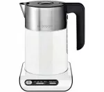 Elektrinis virdulys Bosch TWK 8611P, 1,5 l, 2400 W, baltas