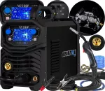 Pusiau automatinis suvirinimo aparatas SPARTUS EasyMIG 219 Dual Pulse 4R