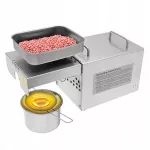 Elektrinis aliejaus spaudimo aparatas, 800W, 95% na&scaron;umas, 4 kg/val.