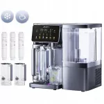 Vandens dozatorius JIMMY R9 Pro su atvirk&scaron;tinio osmoso filtru, &scaron;altas ir kar&scaron;tas vanduo 10&ndash;15&deg;C