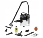 Dulkių siurblys Karcher SE 4 Plus 1.081-171.0, 1000W, sauso ir &scaron;lapio siurbimo