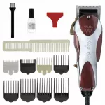 Plaukų kirpimo ma&scaron;inėlė Wahl Magic Clip 5 Star, nerūdijančio plieno peiliukai