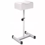 Pedikiūro kėdutė Costway HB84543WH, balta